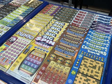 colorado scratch tickets